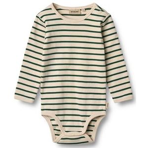 Wheat - Berti - Romper - GOTS-gecertificeerd - Lange Mouwen