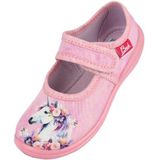 BECK - Fairy Horse - Wandelschoen - Geel - Lavendel - Rosa - Wit