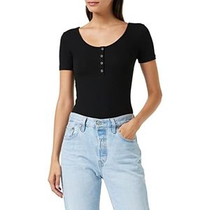 PIECES Dames Pckitte Ss Top Noos Bc T-shirt