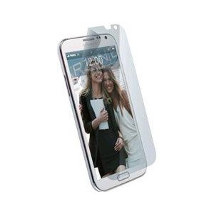 Krusell Displaybeschermfolie voor Samsung Galaxy Note II