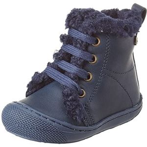 Naturino Bebay Gymschoenen voor meisjes, Donkerblauw, 19 EU