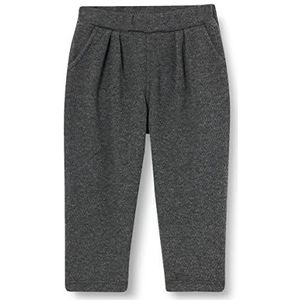 Noa Noa miniature Baby Boys Boy BenjaminNNM Broeken, Dark Grey Melange, 86/18M