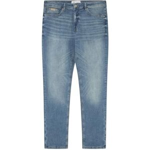 Springfield 1757522 Jeans, turquoise/eend, turquoise/eend, 32