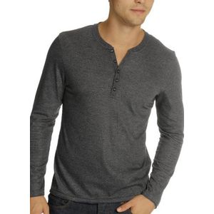 Strellson Sportswear W- Tobijah 14000125 herenshirt met lange mouwen