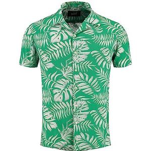 KEY LARGO heren overhemden, May Green (1508), XL