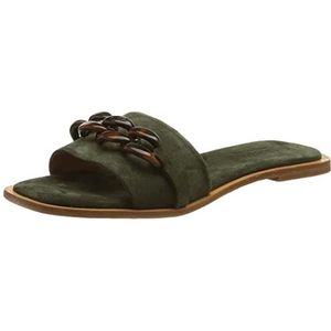Shabbies Amsterdam Dames Shs1142 Slipper, flesgroen, 37 EU