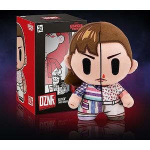 Bandai - YuMe Toys DZNR Collection Pluche dier in Box Stranger Things - Eleven Multicolor MM15013