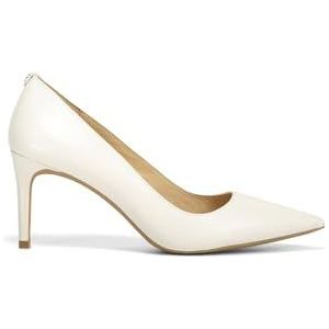 MICHAEL KORS Alina Flex Pump, damesschoen, 40 EU, L Cream, 40 EU