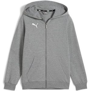 PUMA - teamGOAL Casuals Jack - Katoen - Zwart