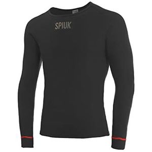 Spiuk T-Shirt M/L Anatomic Heren Zwart T. M