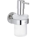 GROHE Essentials Zeepdispenser met houder, 40448001