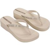 Ipanema - Mesh X Plat - Badslippers - Zwart - Textiel