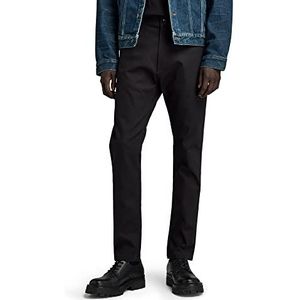 G-STAR RAW Bronson 2.0 Slim Chino Broek heren,Zwart (Dk Black D305-6484),35W / 32L