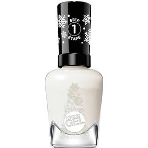 NOVA ENGEL Miracle Gel Holiday Esmalte De Uã±As 917-Holiday Snow Day 9.17 Ml