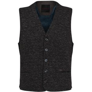 Bugatti Herren Jas-vest met knoopsluiting