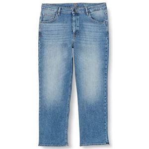 Camel Active Womenswear Dames 388565/1D91 jeans, blauw, 34W/30L, blauw, 34W x 30L