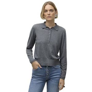 Vero Moda - AWARE Awsikita - Trui - Regular Fit - O-hals - Korte Mouwen
