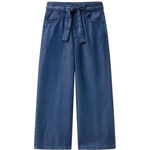 United Colors of Benetton Broek, Blauw, 130