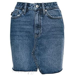 Superdry Denim mini-rok voor dames.