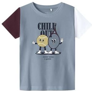 NAME IT - NMMKYLER SS TOP BOX - T-shirt - Jongens - Korte Mouwen