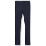 NAME IT Nbnkab Legging Noos Broek voor meisjes, Dark Sapphire, 80 cm