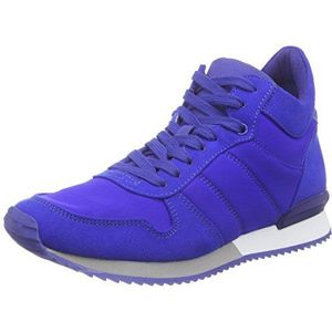 ALDO dames meggy sneakers, Blauwe Bluette 8, 37 EU