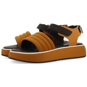 Gioseppo - Cheval - Sandalen - Leerkleur
