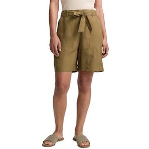 TOM TAILOR Bermuda shorts voor dames, 15664 - Nutria Olive, 36