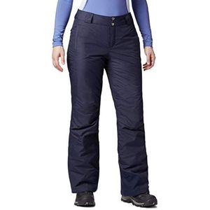 Columbia Dames Bugaboo Omni-Heat Ski Pant, Blauw, XL/R