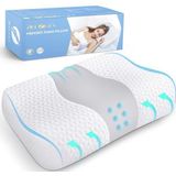 Hoofdkussen - Traagschuim - Premium - 60 x 40 x 11,5 cm