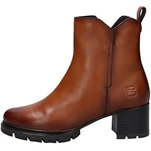 BAGATT - Yamila - Enkellaarsjes - Cognac