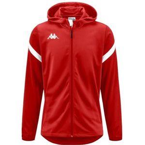 Kappa - Dolve - Jas - Heren - Slim Fit - Met Capuchon - 100% Polyester