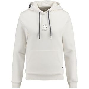 Key Largo Sweatshirt  duifblauw / offwhite