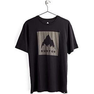 Burton Heren Classic Mountain High T-Shirt (verpakking van 1 stuks), XS