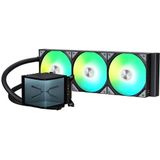 TRYX - Panorama ARGB 360 - CPU Waterkoeler - Zwart - 360 mm