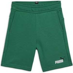 PUMA Ess+ 2 Col Shorts Tr B Gebreide Shorts voor jongens
