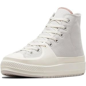 Converse Chuck Taylor All Star Construct Sport Remastered Herensneakers, Pale Putty Nomadic Rust Egret, 45 EU