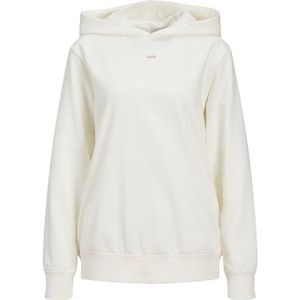 Jack & Jones JXASHLEY RLX LS Hood Sweat SWT, feather grey, XS