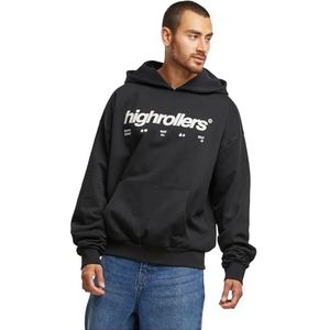 Mister Tee Sweatshirt  zwart / wit