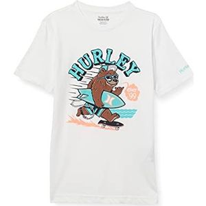 Hurley Hrlb Surfing Bear T-shirt voor kinderen