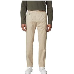 Hackett London Heren trekkoord Jogger broek, bruin (taupe), 33W/34L, Bruin (Taupe), 33W / 34L