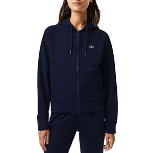 Lacoste Sweatshirts voor dames, marineblauw, 42