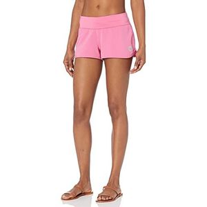ROXY Dames Board Shorts, Roze Guava, XL
