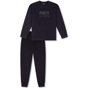 SCHIESSER - Teens Nightwear - Pyjama Lang - Jongens