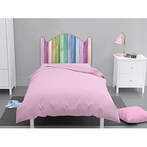 Oedim Hoofdeinde van PVC met digitale print, houtlook, meerkleurig, verkrijgbaar in verschillende maten, licht, elegant, duurzaam en economisch, 150 x 60 cm