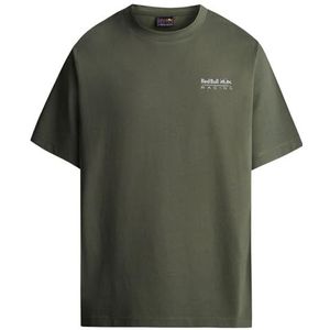 Red Bull Racing - Pit Stop Crew T-shirt - Groen - 100% Katoen