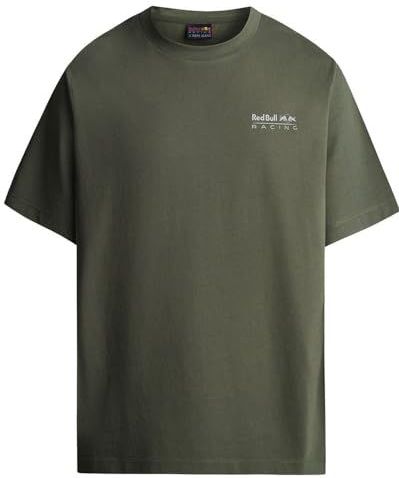 Red Bull Racing - Pit Stop Crew T-shirt - Groen - 100% Katoen