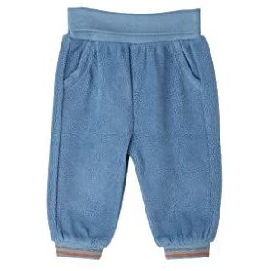 s.Oliver Junior Baby Boys Broek, Blauw, 86, blauw, 86 cm