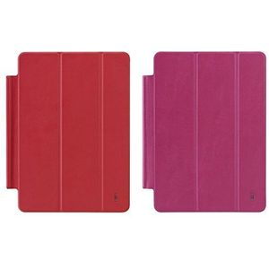 aiino Tablet Case Cover Drie Hoes voor Apple iPad Air 2 - Rood