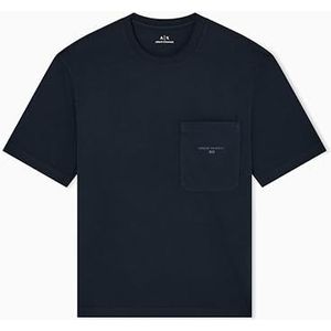Armani Exchange - Xm001072_af16283 - T-shirt - Katoen - Korte Mouwen